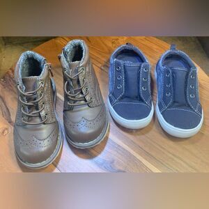 Cat & Jack (Sz 6) and Wonder Nation (Sz 5). Inv 5418a